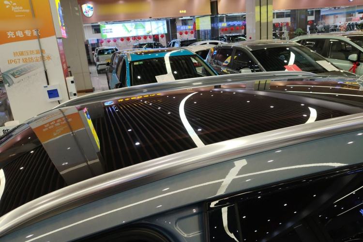 Used VOYAH FREE 2021 Four-Wheel Drive All-Electric First Edition Commemorative Edition Exclusive Luxury Package
