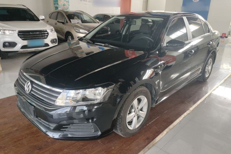 Used Volkswagen Lavida 2019 Lavida Start 1.5L Automatic Trendy Version China VI Standard