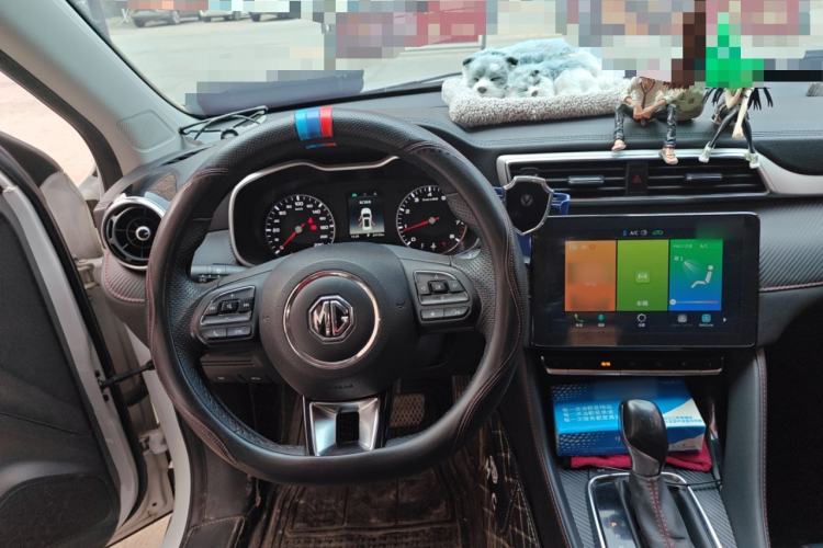 Used MG ZS 2020 180 DVVT Automatic UP