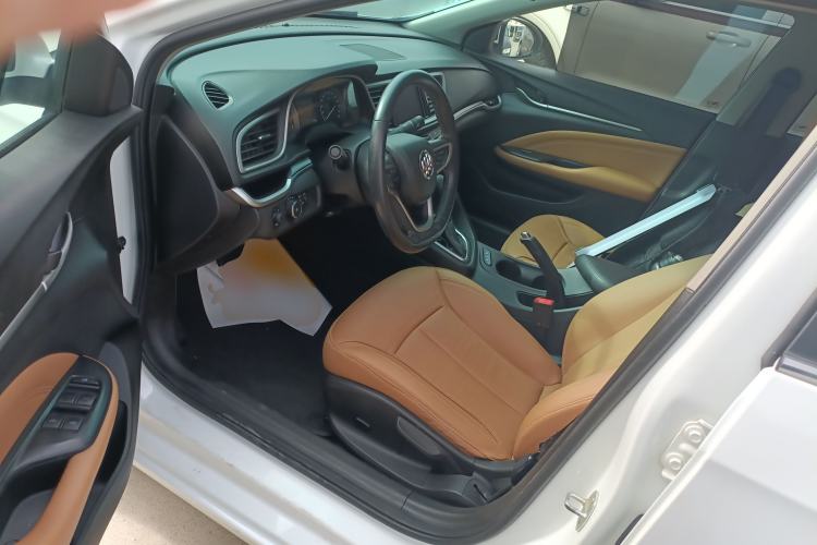 Used Buick GT 2019 18T Automatic Connected Flagship Version China VI Standard