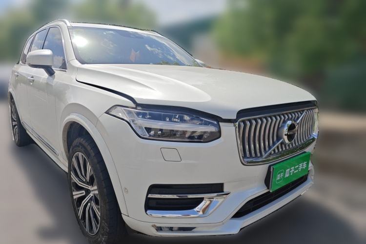 Used Volvo XC90 2021 B6 Luxury Smart Edition 7-Seater
