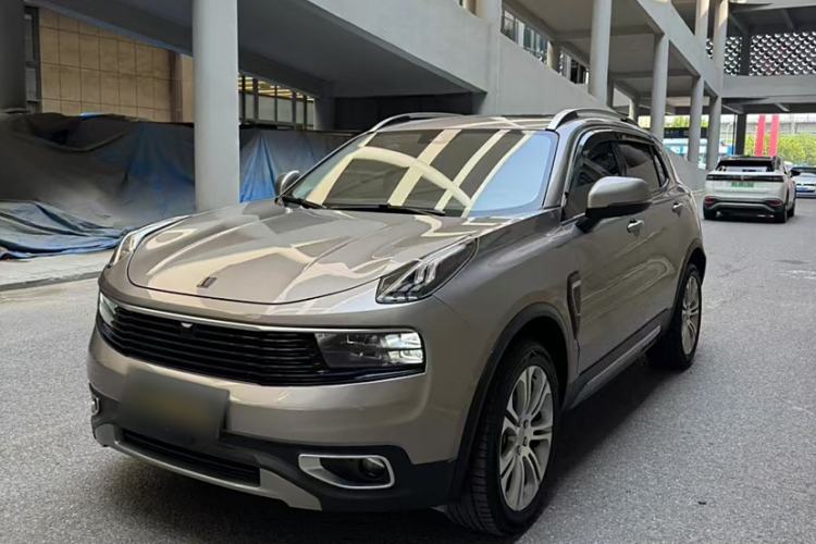 Used Lynk & Co 01 2019 2.0T Two-Wheel-Drive Pro Version China VI Standard