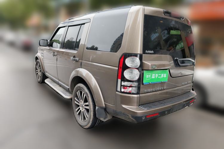 Used Land Rover Discovery 2013 3.0 SDV6 HSE Diesel Edition