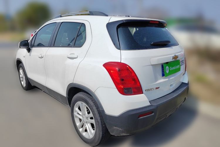 Used Chevrolet Trax 2016 1.4T Manual Two-Wheel Drive Comfort Version with Sunroof