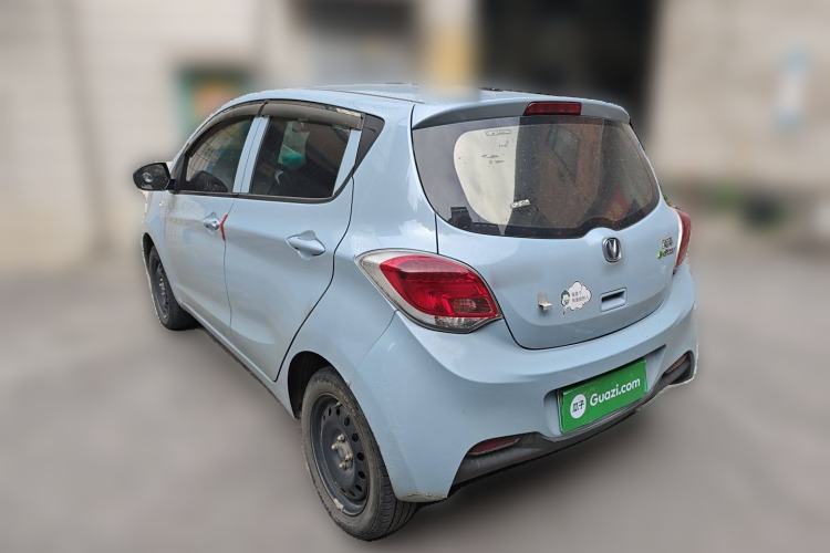 Used Oshan Benni E-Star 2021 National Edition Xin Yue Version Lithium Iron Phosphate (31.18 kWh)