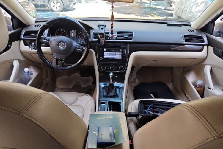 Used Volkswagen Passat 2013 1.8TSI DSG Prestige Edition
