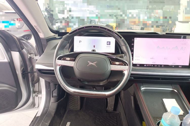 Used XPeng P7 2024 P7i 550 Pro Steering Wheel