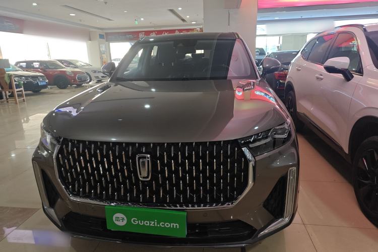 Used Bestune T99 2020 20TD Automatic Prestige Edition
