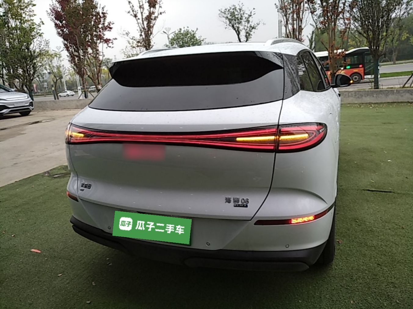 BYD Sealion 06 New Energy 2025 Model EV 605 Navigation Plus Edition — снимка 5
