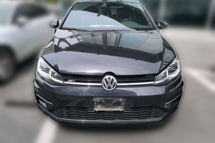 Used Volkswagen Golf 2020 Charming Edition 280TSI DSG R-Line Front