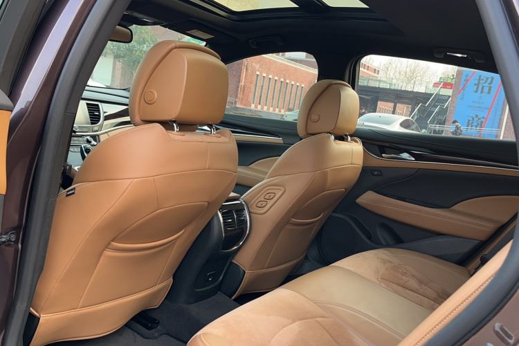 Used Buick LaCrosse 2016 28T Luxury Version