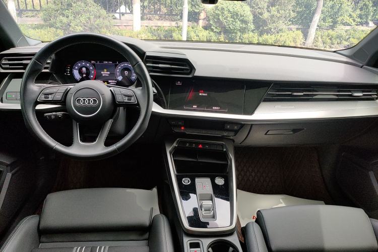 Used Audi A3 2024 Sportback 35 TFSI Fashionable Sports Model