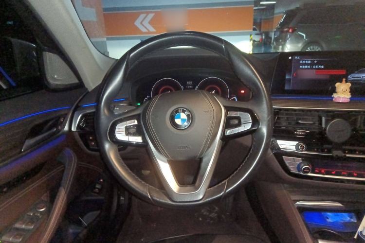 Used BMW 5 Series New Energy 2019 530Le Luxury Package