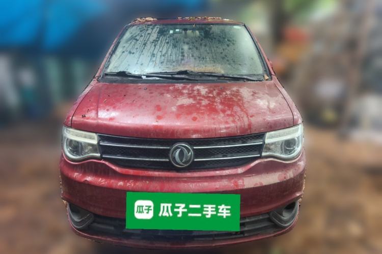 Used Dongfeng Shuaike 2016 1.6L Manual Comfort Model