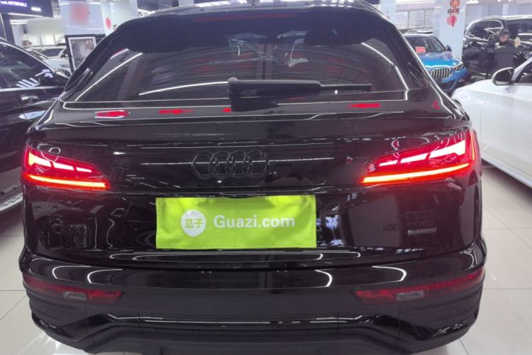 Used Audi Q5L Sportback 2024 40 TFSI Luxury Edition
