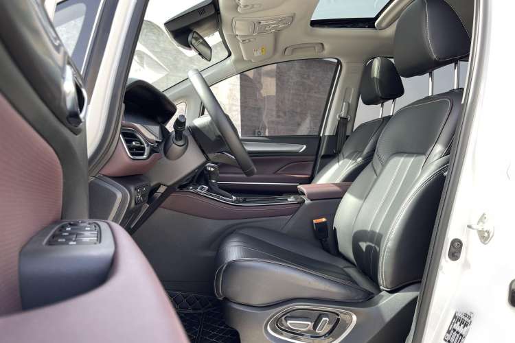 Used GAC Trumpchi M6 2023 PRO 270T DCT Luxury Edition