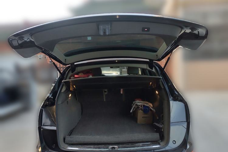 Used Audi Q5 2012 2.0TFSI Technology Model