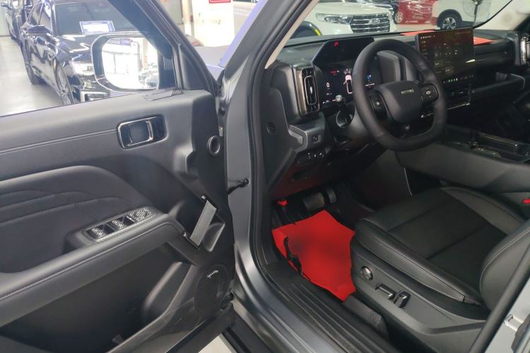 Used Haval Raptor 2025 2.0T 4WD Pro Driver Seat