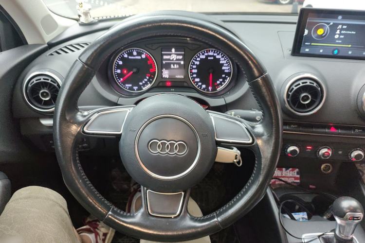 Used Audi A3 2016 Limousine 35 TFSI Ambition Edition