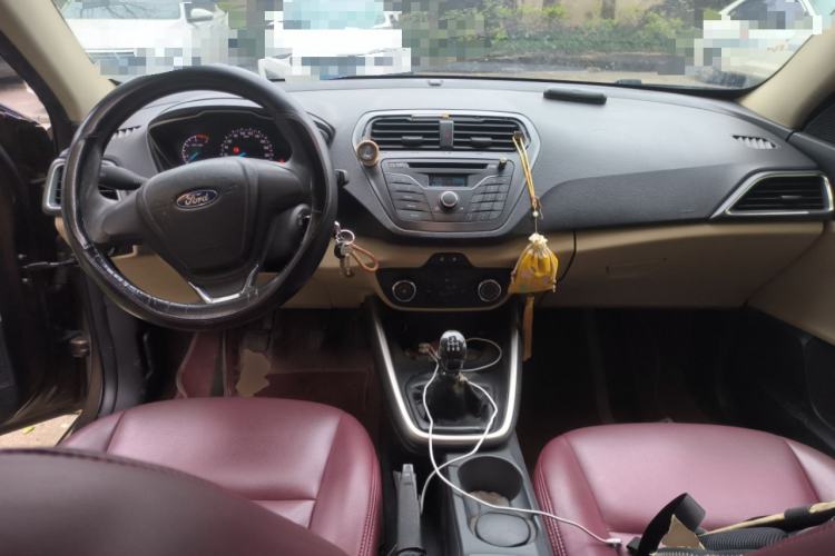 Used Ford Escort 2015 1.5L Manual Comfort Model