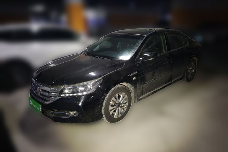 Used Honda Accord 2014 2.0L LX Comfort Edition