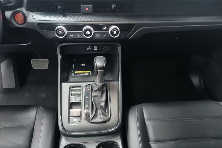 Used Honda CR-V 2023 240TURBO Two-Wheel Drive FENGSHANG Edition 5 Seats