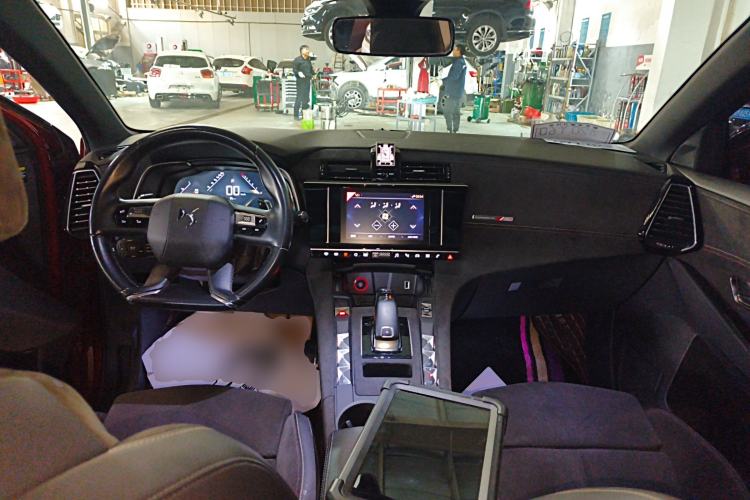 Used DS 7 2018 45THP Sport Edition
