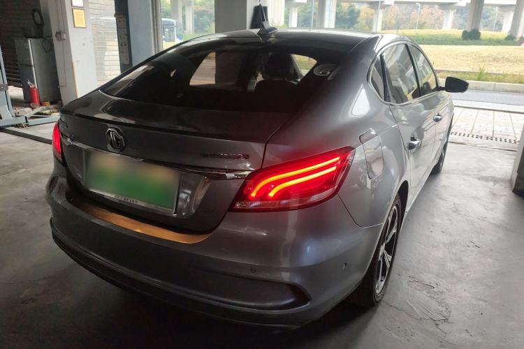 Used MG 6 New Energy 2018 45T E-DRIVE Intelligent Drive Hybrid PILOT Super Internet Edition
