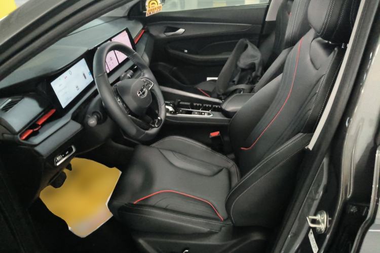 Used Geely Auto Binray 2022 Binrui COOL 1.5T DCT Electric Edition
