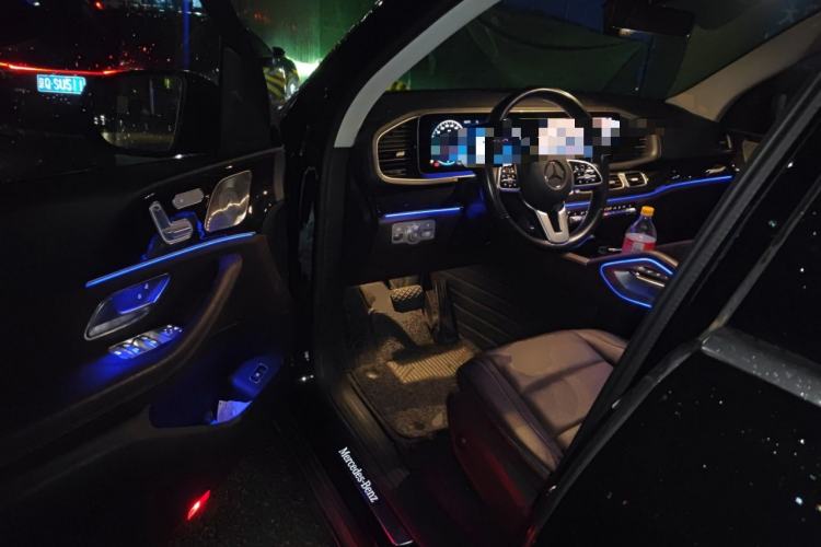 Used Mercedes-Benz GLE 2021 GLE 350 4MATIC Dynamic Edition