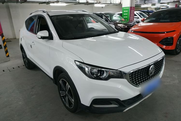 Used MG ZS 2018 1.5L Manual Comfort Edition China V Standard