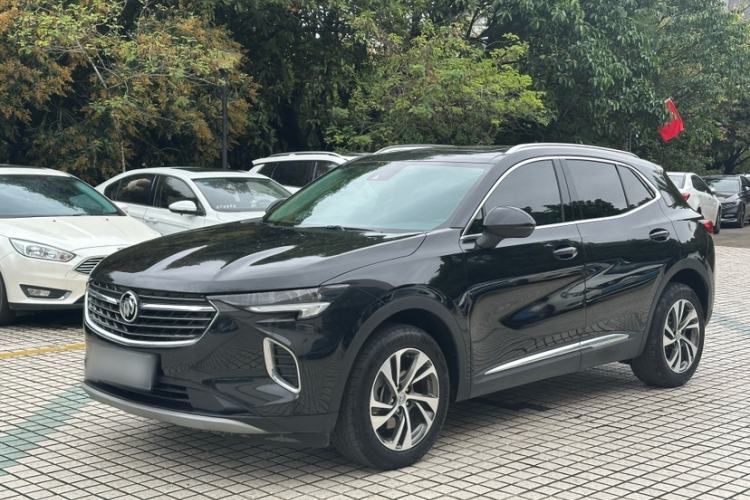 Used Buick Envision 2023 Encore S 552T Two-Wheel Drive Luxury Model