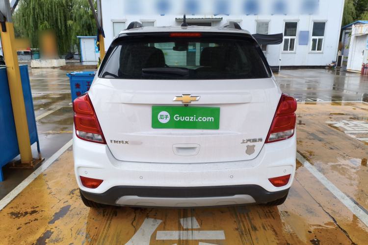 Used Chevrolet Trax 2017 1.4T Automatic Two-Wheel Drive Luxury Version