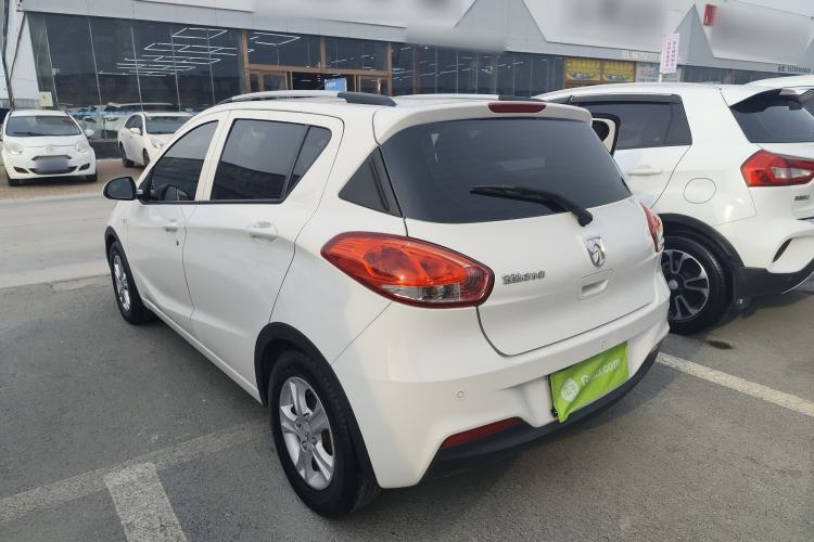 Used Baojun 310 2016 1.2L Manual Fashionable Edition