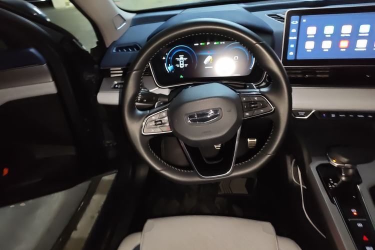 Used Geely Auto Preface 2023 2.0TD Prestige Version