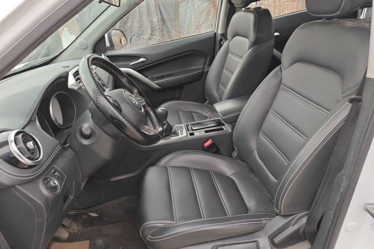 Used MG GS 2017 20T Manual Luxury Edition
