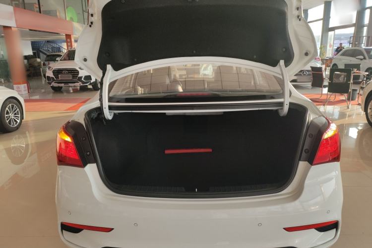 Used Hyundai Mistra 2017 1.8L Automatic Smart GLS China V Standard