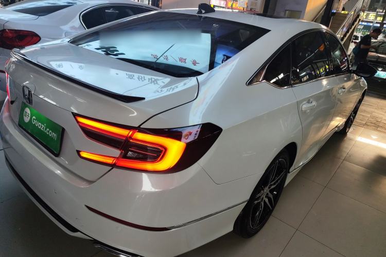 Used Honda Accord 2022 260TURBO Phantom Night · Prestige Edition
