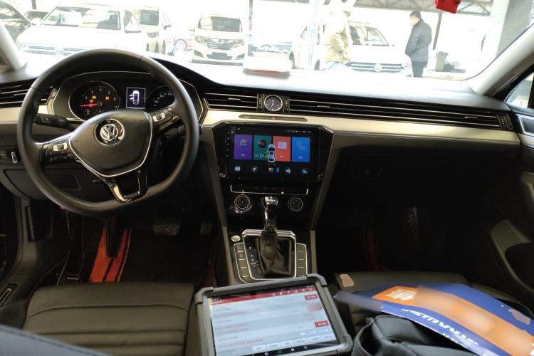 Used Volkswagen Magotan 2018 330TSI DSG Advanced Model