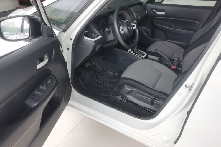 Used Honda Fit 2021 1.5L CVT Trend Edition Driver Seat