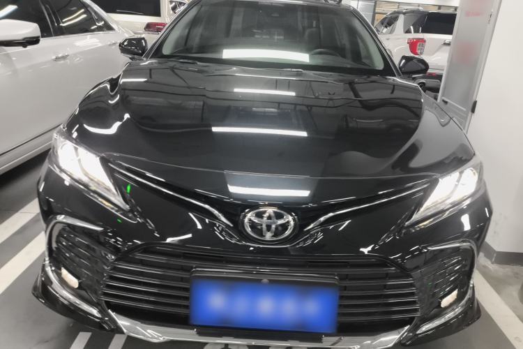 Used Toyota Camry 2023 2.5G Luxury Edition Front