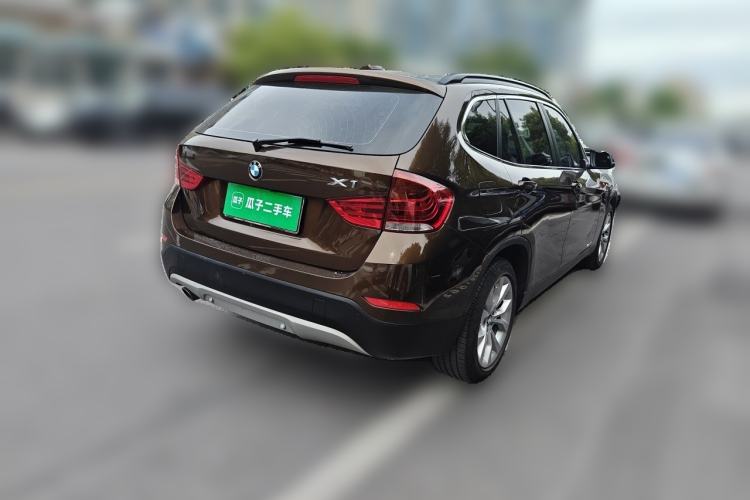 Used BMW X1 2013 sDrive18i Leading Model

