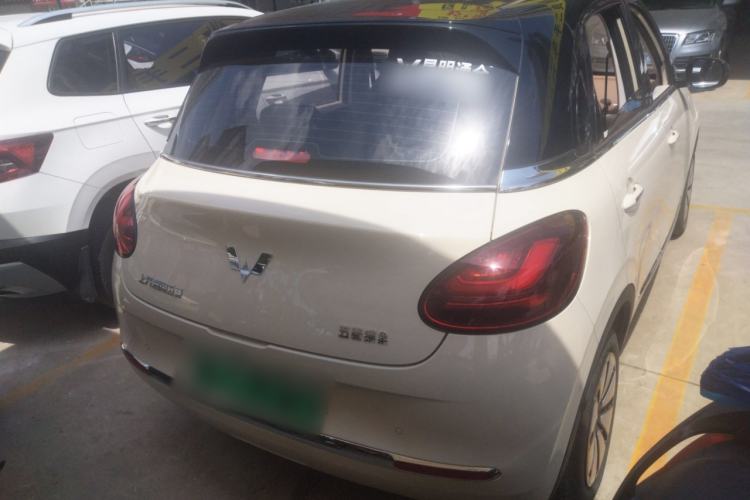 Used Wuling Bingo 2025 333 km Lingxi Connected Version Rear