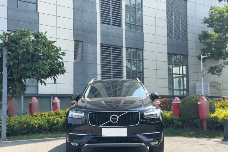 Used Volvo XC90 2015 T6 Zhiya Edition 7-seater