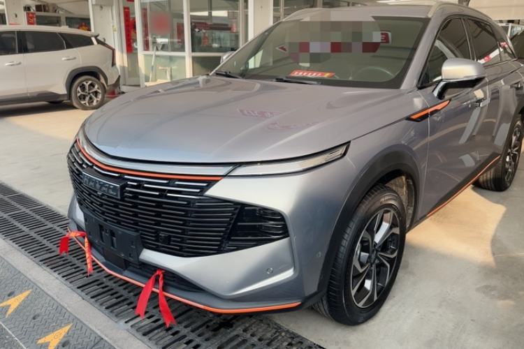 Used Haval XY 2022 1.5T ZhiZun Edition
