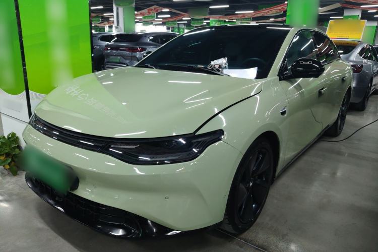 Used Leapmotor C01 2022 Rear-Drive Ultra-Long Range Version