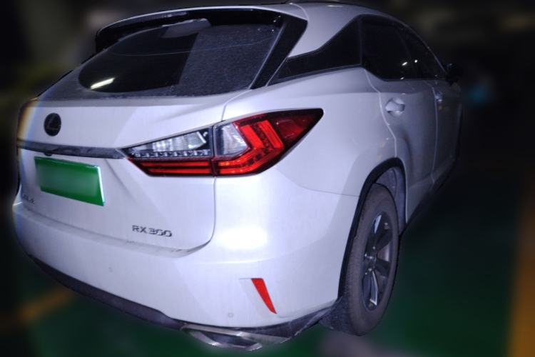 Used Lexus RX 2016 300 Two-Wheel Drive Comfort Edition China VI Standard Rear Right 45 Deg