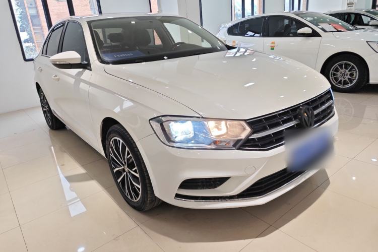 Used Volkswagen Bora 2019 Bora Legend 1.5L Automatic Leading Model China VI Standard
