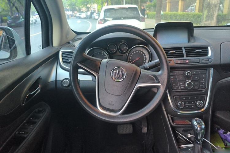 Used Buick Encore 2014 1.4T Automatic Two-Wheel Drive Urban Elite Model