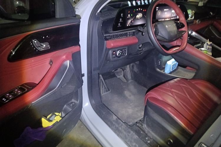 Used EXEED Stellar 2023 400T Two-Wheel Drive Comfort Edition Driver Seat